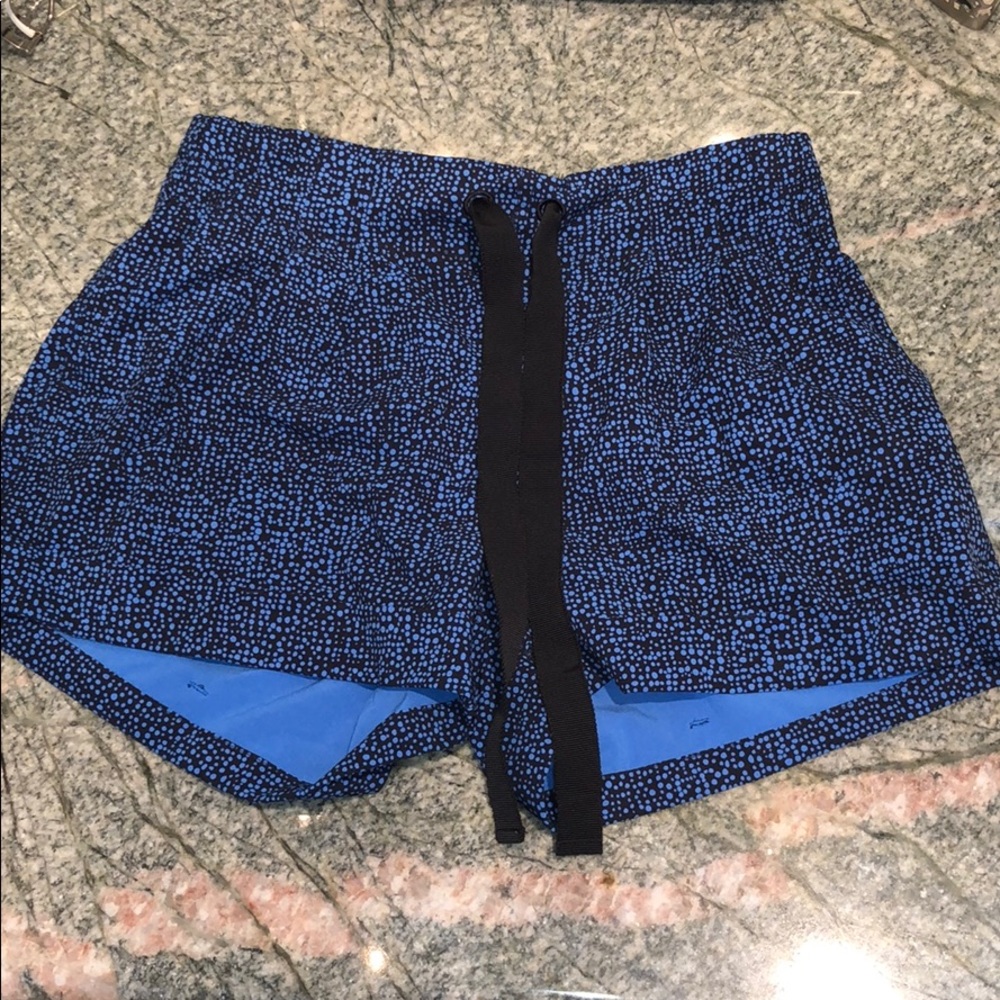lululemon spring break away shorts